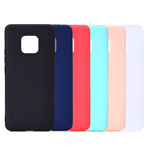 Case For Huawei Huawei Nova 3i / Huawei Note 10 / Huawei Honor 10 Ultra-thin / Frosted Back Cover Solid Colored Soft TPU
Case For Huawei Huawei Nova 3i / Huawei Note 10 / Huawei Honor 10 Ultra-thin / Frosted Back Cover Solid Colored Soft TPU