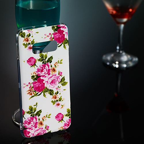 Case For Samsung Galaxy Galaxy S10 Plus / Galaxy S10 E Glow in the Dark / Pattern Back Cover Flower Soft TPU for S9 / S9 Plus / S8 Plus
Case For Samsung Galaxy Galaxy S10 Plus / Galaxy S10 E Glow in the Dark / Pattern Back Cover Flower Soft TPU for S9 / S9 Plus / S8 Plus