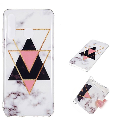 Case For Huawei Huawei P20 / Huawei P20 Pro / Huawei P20 lite IMD / Pattern Back Cover Marble Soft TPU / P10 Lite
Case For Huawei Huawei P20 / Huawei P20 Pro / Huawei P20 lite IMD / Pattern Back Cover Marble Soft TPU / P10 Lite