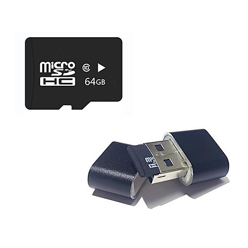 

Ants 64 Гб Карточка TF Micro SD карты карта памяти Class10 64GB Micro SD Card TF Card