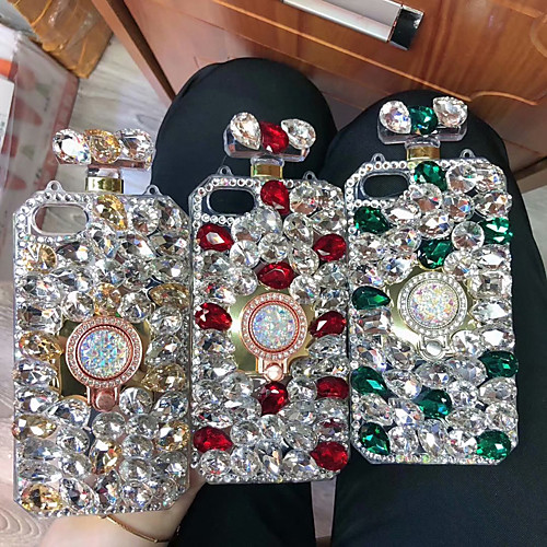 Кейс для Назначение Apple iPhone XS Max / iPhone 6 Стразы Кейс на заднюю панель Стразы Твердый ТПУ для iPhone XS / iPhone XR / iPhone XS Max
Кейс для Назначение Apple iPhone XS Max / iPhone 6 Стразы Кейс на заднюю панель Стразы Твердый ТПУ для iPhone XS / iPhone XR / iPhone XS Max