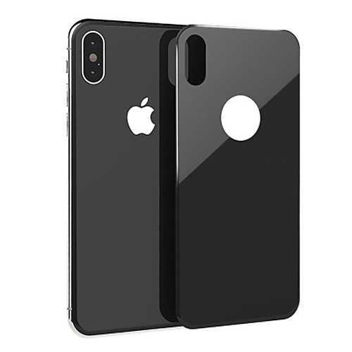 Защитная плёнка для экрана для Apple iPhone XS Закаленное стекло 1 ед. Защитная пленка для задней панели Уровень защиты 9H / Ультратонкий / Защита от царапин
Защитная плёнка для экрана для Apple iPhone XS Закаленное стекло 1 ед. Защитная пленка для задней панели Уровень защиты 9H / Ультратонкий / Защита от царапин
