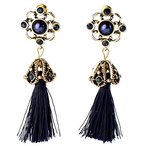 Жен. Серьги-слезки Серьги Простой Бижутерия Синий Назначение Подарок 1 пара
Жен. Серьги-слезки Серьги Простой Бижутерия Синий Назначение Подарок 1 пара