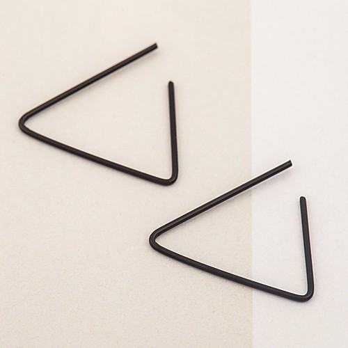 Women's Stud Earrings Beads Simple Holiday Tropical Modern Earrings Jewelry Black / Gold / Silver For Holiday Going out Office & Career Festival 1 Pair
Women's Stud Earrings Beads Simple Holiday Tropical Modern Earrings Jewelry Black / Gold / Silver For Holiday Going out Office & Career Festival 1 Pair