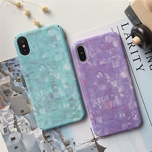 Кейс для Назначение Apple iPhone XS / iPhone XS Max Ультратонкий / С узором Кейс на заднюю панель Однотонный Твердый ПК для iPhone XS / iPhone XR / iPhone XS Max
Кейс для Назначение Apple iPhone XS / iPhone XS Max Ультратонкий / С узором Кейс на заднюю панель Однотонный Твердый ПК для iPhone XS / iPhone XR / iPhone XS Max