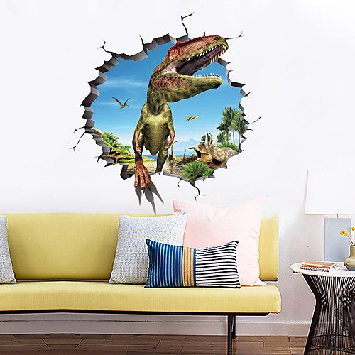 Декоративные наклейки на стены - 3D наклейки / Наклейки для животных Животные Гостиная / Спальня / Кухня 
Декоративные наклейки на стены - 3D наклейки / Наклейки для животных Животные Гостиная / Спальня / Кухня