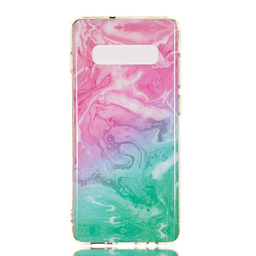Кейс для Назначение SSamsung Galaxy Galaxy S10 Plus / Galaxy S10 E IMD / С узором Кейс на заднюю панель Мрамор Мягкий ТПУ для S9 / S9 Plus / S8 Plus
Кейс для Назначение SSamsung Galaxy Galaxy S10 Plus / Galaxy S10 E IMD / С узором Кейс на заднюю панель Мрамор Мягкий ТПУ для S9 / S9 Plus / S8 Plus