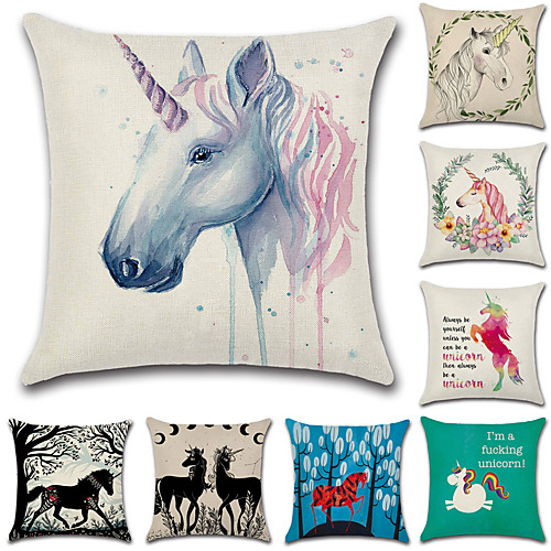 8.0 штук Хлопок / Лён Наволочки, Новинки Животное Цитаты и выражения Художественный Европейский стиль 
8.0 штук Хлопок / Лён Наволочки, Новинки Животное Цитаты и выражения Художественный Европейский стиль