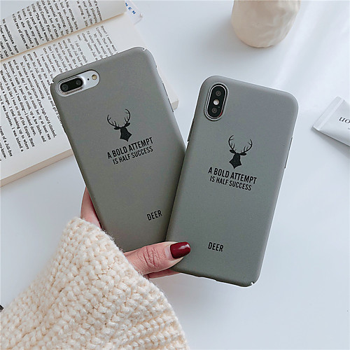 Кейс для Назначение Apple iPhone XR / iPhone XS Max Матовое / С узором Кейс на заднюю панель Слова / выражения / Животное Твердый ПК для iPhone XS / iPhone XR / iPhone XS Max
Кейс для Назначение Apple iPhone XR / iPhone XS Max Матовое / С узором Кейс на заднюю панель Слова / выражения / Животное Твердый ПК для iPhone XS / iPhone XR / iPhone XS Max