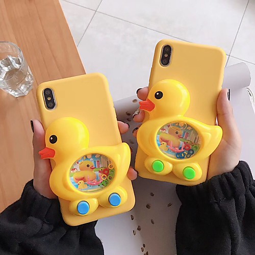 Кейс для Назначение Apple iPhone XS Max / iPhone 6 Игровой случай Кейс на заднюю панель / Чехол Животное Мягкий силикагель для iPhone XS / iPhone XR / iPhone XS Max
Кейс для Назначение Apple iPhone XS Max / iPhone 6 Игровой случай Кейс на заднюю панель / Чехол Животное Мягкий силикагель для iPhone XS / iPhone XR / iPhone XS Max