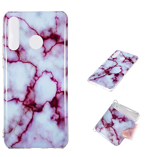 Case For Huawei P20 / Huawei P30 Lite IMD / Pattern Back Cover Marble Soft TPU for Huawei P20 / Huawei P20 Pro / Huawei P20 lite
Case For Huawei P20 / Huawei P30 Lite IMD / Pattern Back Cover Marble Soft TPU for Huawei P20 / Huawei P20 Pro / Huawei P20 lite