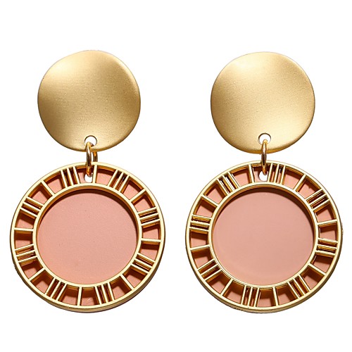 Women's Drop Earrings Fancy European Romantic Earrings Jewelry Blue / Pink / Light Coffee For Gift Daily 1 Pair
Women's Drop Earrings Fancy European Romantic Earrings Jewelry Blue / Pink / Light Coffee For Gift Daily 1 Pair