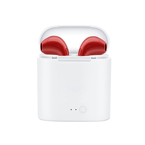 LITBest i7s В ухе Беспроводное Наушники наушник пластик EARBUD наушник Cool / С зарядным устройством наушники
LITBest i7s В ухе Беспроводное Наушники наушник пластик EARBUD наушник Cool / С зарядным устройством наушники