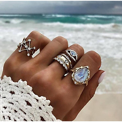 Жен. Белый Кольцо Ring Set Глаза Везучий Уникальный дизайн модный Милая Мода Богемный Модные кольца Бижутерия Золотой Назначение Для вечеринок Повседневные Для улицы День рождения 4шт
Жен. Белый Кольцо Ring Set Глаза Везучий Уникальный дизайн модный Милая Мода Богемный Модные кольца Бижутерия Золотой Назначение Для вечеринок Повседневные Для улицы День рождения 4шт
