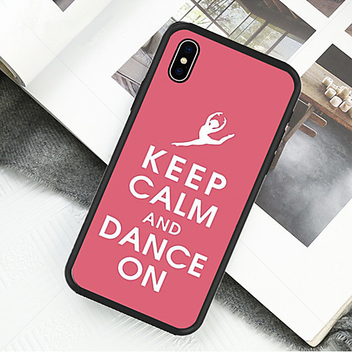 Кейс для Назначение Apple iPhone X / iPhone XS С узором Чехол Слова / выражения Твердый Акрил / пластик для iPhone XS / iPhone XR / iPhone X
Кейс для Назначение Apple iPhone X / iPhone XS С узором Чехол Слова / выражения Твердый Акрил / пластик для iPhone XS / iPhone XR / iPhone X