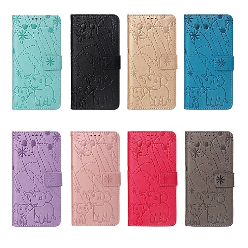Case For Huawei Huawei P smart / Huawei Honor 7A Wallet / Card Holder / with Stand Full Body Cases Elephant Hard PU Leather for Huawei Nova 3i / Huawei P smart / Huawei P Smart Plus
Case For Huawei Huawei P smart / Huawei Honor 7A Wallet / Card Holder / with Stand Full Body Cases Elephant Hard PU Leather for Huawei Nova 3i / Huawei P smart / Huawei P Smart Plus