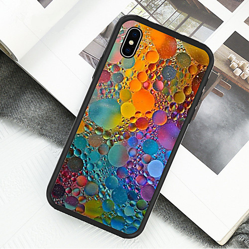 Кейс для Назначение Apple iPhone X / iPhone XS С узором Чехол Масляный рисунок Твердый Акрил / пластик для iPhone XS / iPhone XR / iPhone X
Кейс для Назначение Apple iPhone X / iPhone XS С узором Чехол Масляный рисунок Твердый Акрил / пластик для iPhone XS / iPhone XR / iPhone X
