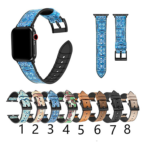 Watch Band for Apple Watch Series 4/3/2/1 Apple Classic Buckle Genuine Leather Wrist Strap
Watch Band for Apple Watch Series 4/3/2/1 Apple Classic Buckle Genuine Leather Wrist Strap