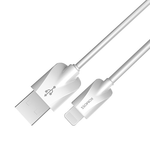 

Подсветка Адаптер USB-кабеля Быстрая зарядка Кабель Назначение iPhone 100 cm Назначение ПВХ