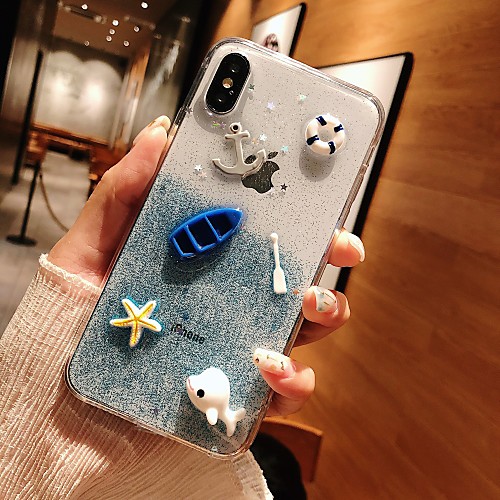 чехол для яблока iphone xr / iphone xs max diy / выкройка / прозрачная задняя крышка мультфильм / блестящий блеск мягкий тпу для iphone x / xs / 6/6 plus / 6s / 6s plus / 7/7 plus / 8/8 plus
чехол для яблока iphone xr / iphone xs max diy / выкройка / прозрачная задняя крышка мультфильм / блестящий блеск мягкий тпу для iphone x / xs / 6/6 plus / 6s / 6s plus / 7/7 plus / 8/8 plus