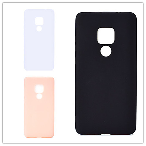 Кейс для Назначение Huawei Huawei Mate 20 Pro / Huawei Mate 20 Ультратонкий Кейс на заднюю панель Однотонный Мягкий ТПУ для Huawei Nova 3i / Huawei Honor 9 Lite / Huawei Honor 8X
Кейс для Назначение Huawei Huawei Mate 20 Pro / Huawei Mate 20 Ультратонкий Кейс на заднюю панель Однотонный Мягкий ТПУ для Huawei Nova 3i / Huawei Honor 9 Lite / Huawei Honor 8X