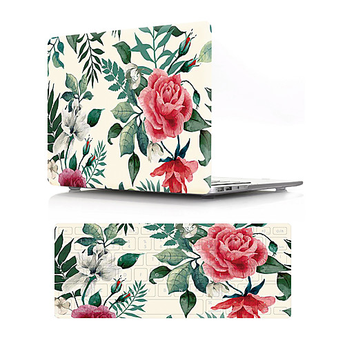 Комбинированная защита Цветы ПВХ для MacBook Air, 13 дюймов / Новый MacBook Pro 13"" / New MacBook Air 13"" 2018
Комбинированная защита Цветы ПВХ для MacBook Air, 13 дюймов / Новый MacBook Pro 13"" / New MacBook Air 13"" 2018