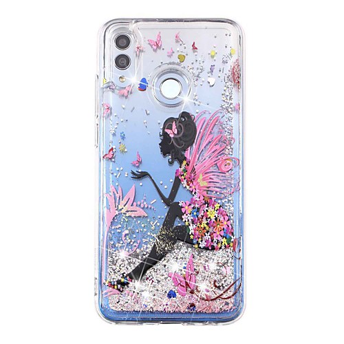 Case For Huawei Honor 10 / Honor V20 Shockproof / Flowing Liquid / Transparent Back Cover Sexy Lady / Glitter Shine Soft TPU for Huawei Honor 10 / Honor V20 / Huawei Honor 8X
Case For Huawei Honor 10 / Honor V20 Shockproof / Flowing Liquid / Transparent Back Cover Sexy Lady / Glitter Shine Soft TPU for Huawei Honor 10 / Honor V20 / Huawei Honor 8X