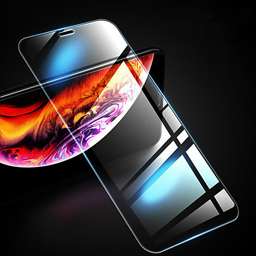 Защитная плёнка для экрана для Apple iPhone XS / iPhone XR / iPhone XS Max Закаленное стекло 1 ед. Защитная пленка для экрана HD / Ультратонкий
Защитная плёнка для экрана для Apple iPhone XS / iPhone XR / iPhone XS Max Закаленное стекло 1 ед. Защитная пленка для экрана HD / Ультратонкий