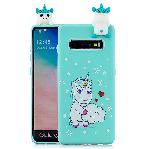 Кейс для Назначение SSamsung Galaxy Galaxy S10 / Galaxy S10 Plus С узором Кейс на заднюю панель Мультипликация Мягкий ТПУ для S9 / S9 Plus / S8 Plus
Кейс для Назначение SSamsung Galaxy Galaxy S10 / Galaxy S10 Plus С узором Кейс на заднюю панель Мультипликация Мягкий ТПУ для S9 / S9 Plus / S8 Plus
