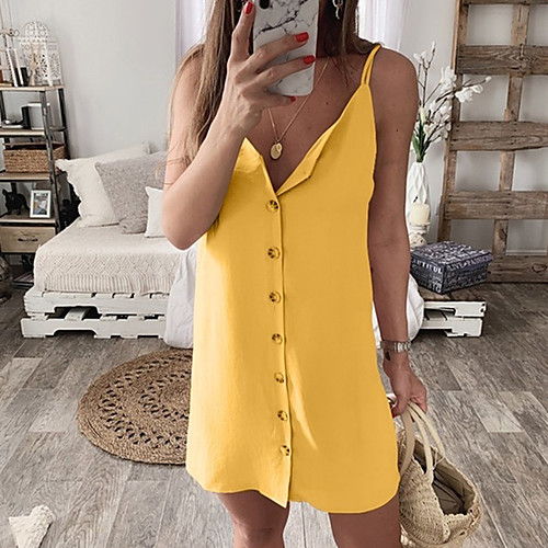 Women's Vintage Elegant Sheath Dress - Solid Colored Black Yellow Wine XXXL XXXXL XXXXXL
Women's Vintage Elegant Sheath Dress - Solid Colored Black Yellow Wine XXXL XXXXL XXXXXL