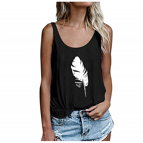 2019 New Arrival Tanks & Camisoles Women's Tank Top - Geometric White L Débardeur Femme
2019 New Arrival Tanks & Camisoles Women's Tank Top - Geometric White L Débardeur Femme