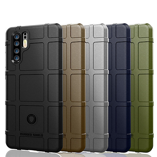 Case For Huawei Huawei P30 Pro / Huawei P30 Lite Shockproof Back Cover Solid Colored Soft TPU for Huawei P20 / Huawei P20 Pro / Huawei P20 lite
Case For Huawei Huawei P30 Pro / Huawei P30 Lite Shockproof Back Cover Solid Colored Soft TPU for Huawei P20 / Huawei P20 Pro / Huawei P20 lite
