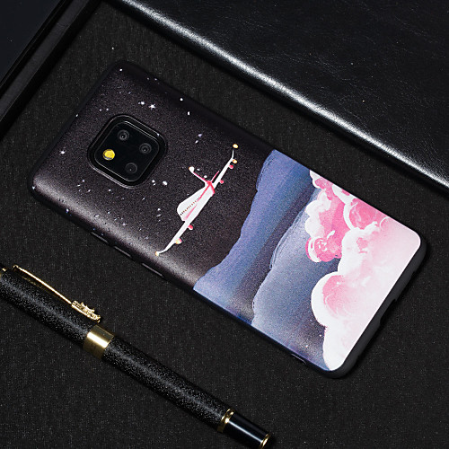 Кейс для Назначение Huawei Huawei Nova 4 / Huawei Honor 8X Матовое / С узором Кейс на заднюю панель Цвет неба Мягкий ТПУ для Huawei Nova 3i / Huawei Nova 4 / Huawei Honor 9 Lite
Кейс для Назначение Huawei Huawei Nova 4 / Huawei Honor 8X Матовое / С узором Кейс на заднюю панель Цвет неба Мягкий ТПУ для Huawei Nova 3i / Huawei Nova 4 / Huawei Honor 9 Lite