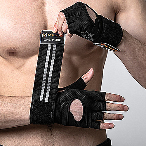 Weight Lifting Belt / Gloves / Sports Gloves for Activity & Sports Gloves Sticky / Slip Resistant / Breathable Poly urethane One Pair × 2 Black / Pink
Weight Lifting Belt / Gloves / Sports Gloves for Activity & Sports Gloves Sticky / Slip Resistant / Breathable Poly urethane One Pair × 2 Black / Pink