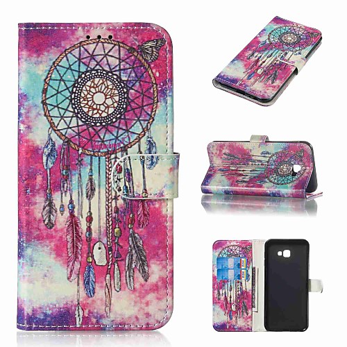 Case For Samsung Galaxy J5 (2017) / Galaxy J4 Plus(2018) Wallet / Card Holder / Flip Full Body Cases Butterfly Hard PU Leather for J7 (2016) / J7 / J6 Plus
Case For Samsung Galaxy J5 (2017) / Galaxy J4 Plus(2018) Wallet / Card Holder / Flip Full Body Cases Butterfly Hard PU Leather for J7 (2016) / J7 / J6 Plus