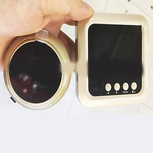 43AHD-M WIFI / Проводные и беспроводные Снято ≤3 дюймовый Переносной Один к одному видео домофона
43AHD-M WIFI / Проводные и беспроводные Снято ≤3 дюймовый Переносной Один к одному видео домофона