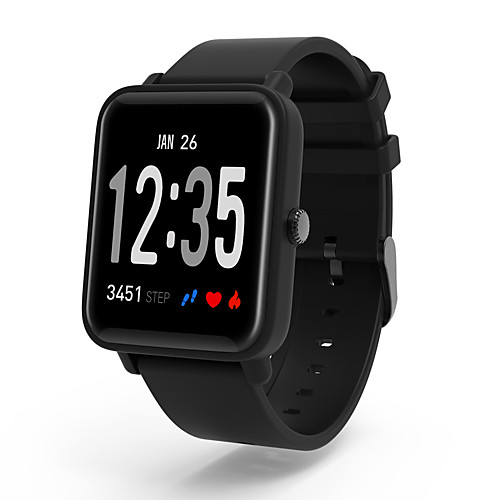 DO10 Мужчина женщина Смарт Часы Android Bluetooth Водонепроницаемый Сенсорный экран GPS Пульсомер Измерение кровяного давления ЭКГ PPG Таймер Секундомер Педометр Напоминание о звонке
DO10 Мужчина женщина Смарт Часы Android Bluetooth Водонепроницаемый Сенсорный экран GPS Пульсомер Измерение кровяного давления ЭКГ PPG Таймер Секундомер Педометр Напоминание о звонке