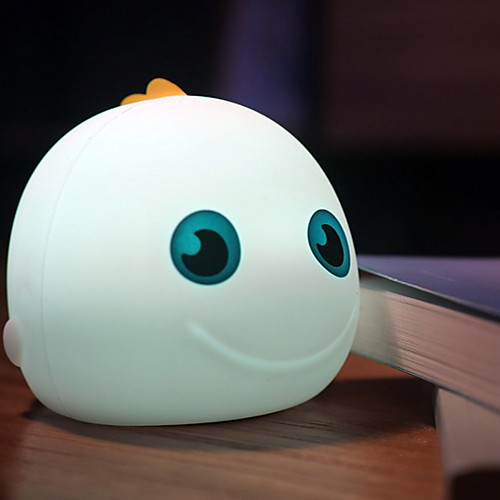 1шт LED Night Light / Детский ночной свет Аккумуляторы AA Творчество / Сенсорный датчик <=36 V
1шт LED Night Light / Детский ночной свет Аккумуляторы AA Творчество / Сенсорный датчик <=36 V