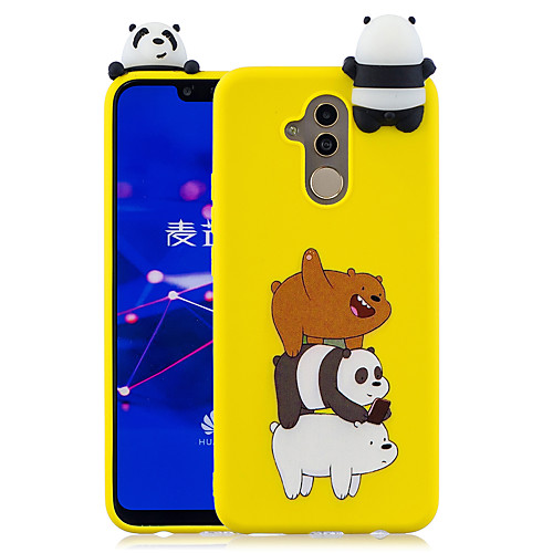 Кейс для Назначение Huawei Mate 10 lite / Huawei Mate 20 Lite С узором Кейс на заднюю панель Мультипликация Мягкий ТПУ для Huawei Nova 3i / Huawei Honor 9 Lite / Huawei Honor 8X
Кейс для Назначение Huawei Mate 10 lite / Huawei Mate 20 Lite С узором Кейс на заднюю панель Мультипликация Мягкий ТПУ для Huawei Nova 3i / Huawei Honor 9 Lite / Huawei Honor 8X