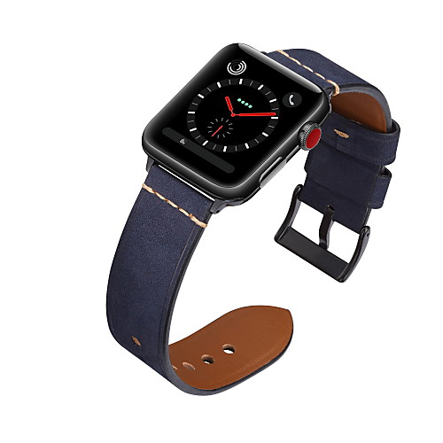 Ремешок для часов для Apple Watch Series 4/3/2/1 Apple Классическая застежка Натуральная кожа Повязка на запястье
Ремешок для часов для Apple Watch Series 4/3/2/1 Apple Классическая застежка Натуральная кожа Повязка на запястье