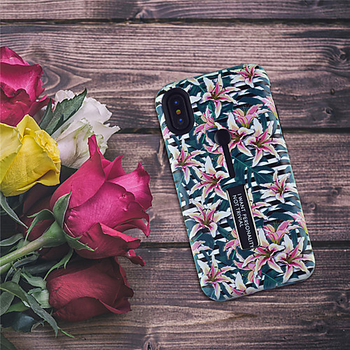 Case For Apple iPhone XR / iPhone XS Max Pattern Back Cover Flower Soft TPU for iPhone XS / iPhone XR / iPhone XS Max
Case For Apple iPhone XR / iPhone XS Max Pattern Back Cover Flower Soft TPU for iPhone XS / iPhone XR / iPhone XS Max