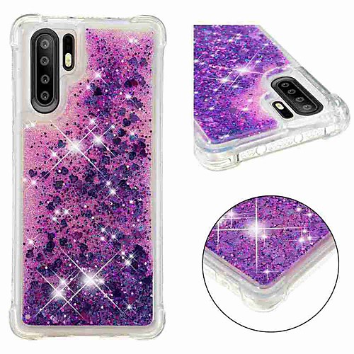 Кейс для Назначение Huawei P20 lite / Huawei P30 Pro Защита от удара / Движущаяся жидкость / Прозрачный Кейс на заднюю панель Сияние и блеск Мягкий ТПУ для Huawei P20 / Huawei P20 Pro / Huawei P20
Кейс для Назначение Huawei P20 lite / Huawei P30 Pro Защита от удара / Движущаяся жидкость / Прозрачный Кейс на заднюю панель Сияние и блеск Мягкий ТПУ для Huawei P20 / Huawei P20 Pro / Huawei P20
