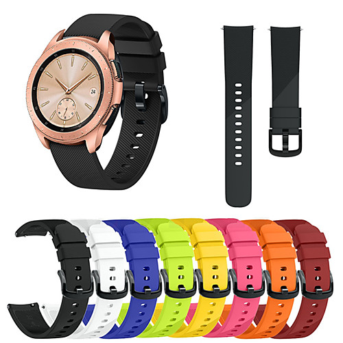 Ремешок для часов для Samsung Galaxy Watch 42 Samsung Galaxy Спортивный ремешок силиконовый Повязка на запястье
Ремешок для часов для Samsung Galaxy Watch 42 Samsung Galaxy Спортивный ремешок силиконовый Повязка на запястье
