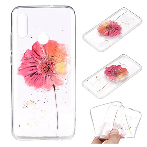 Кейс для Назначение Huawei Huawei Nova 4 / Honor V20 Прозрачный / С узором Кейс на заднюю панель Цветы Мягкий ТПУ для Huawei Nova 3i / Huawei Nova 4 / Huawei Note 10
Кейс для Назначение Huawei Huawei Nova 4 / Honor V20 Прозрачный / С узором Кейс на заднюю панель Цветы Мягкий ТПУ для Huawei Nova 3i / Huawei Nova 4 / Huawei Note 10