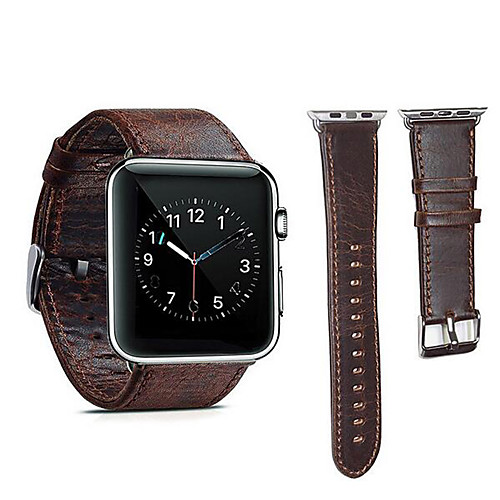 Watch Band for Apple Watch Series 5/4/3/2/1 Apple Classic Buckle Genuine Leather Wrist Strap
Watch Band for Apple Watch Series 5/4/3/2/1 Apple Classic Buckle Genuine Leather Wrist Strap
