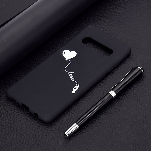 Case For Samsung Galaxy S9 / S9 Plus / Galaxy S10 Dustproof / Frosted / Pattern Back Cover Heart Soft TPU
Case For Samsung Galaxy S9 / S9 Plus / Galaxy S10 Dustproof / Frosted / Pattern Back Cover Heart Soft TPU