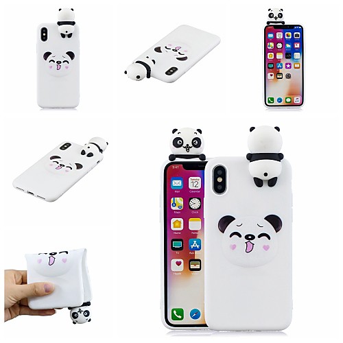 Кейс для Назначение Apple iPhone XR / iPhone XS Max С узором Кейс на заднюю панель Мультипликация / Панда Мягкий ТПУ для iPhone XS / iPhone XR / iPhone XS Max
Кейс для Назначение Apple iPhone XR / iPhone XS Max С узором Кейс на заднюю панель Мультипликация / Панда Мягкий ТПУ для iPhone XS / iPhone XR / iPhone XS Max