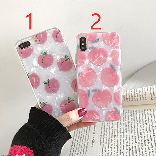 чехол для яблока iphone xr / iphone xs max шаблон задняя крышка еда мягкое тпу для iphone x / xs / 6/6 плюс / 6s / 6s плюс / 7/7 плюс / 8/8 плюс
чехол для яблока iphone xr / iphone xs max шаблон задняя крышка еда мягкое тпу для iphone x / xs / 6/6 плюс / 6s / 6s плюс / 7/7 плюс / 8/8 плюс
