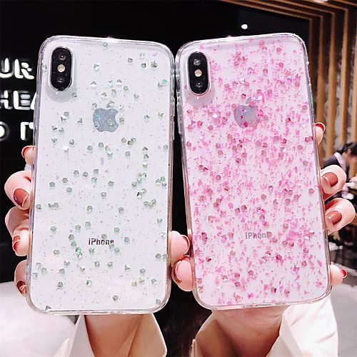 Кейс для Назначение Apple iPhone 7 Plus / iPhone 6s Защита от удара Кейс на заднюю панель Однотонный Мягкий ТПУ для iPhone XS / iPhone XR / iPhone XS Max
Кейс для Назначение Apple iPhone 7 Plus / iPhone 6s Защита от удара Кейс на заднюю панель Однотонный Мягкий ТПУ для iPhone XS / iPhone XR / iPhone XS Max