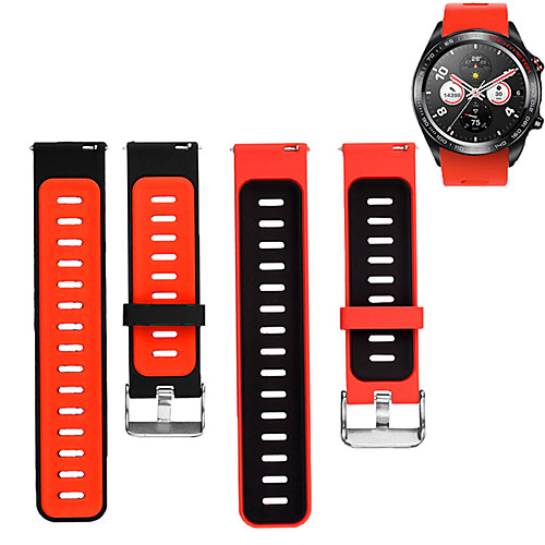 

Ремешок для часов для Watch 2 Pro Huawei Спортивный ремешок силиконовый Повязка на запястье